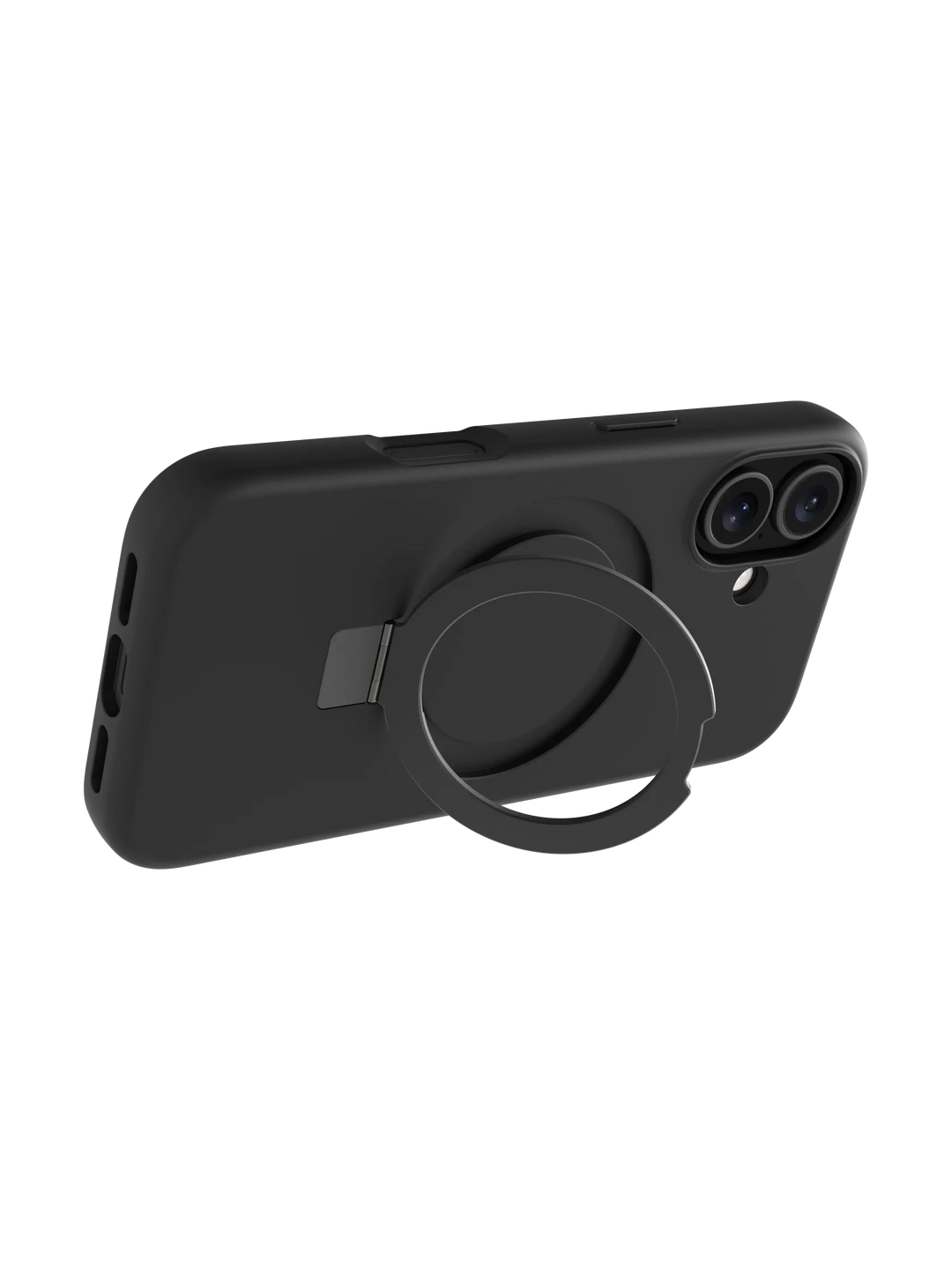 Iceland Ultra D3O MagSafe Kickstand - iPhone 17 - Black