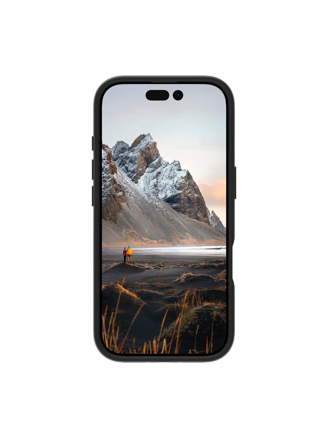 Iceland Ultra D3O MagSafe Kickstand - iPhone 17 - Black