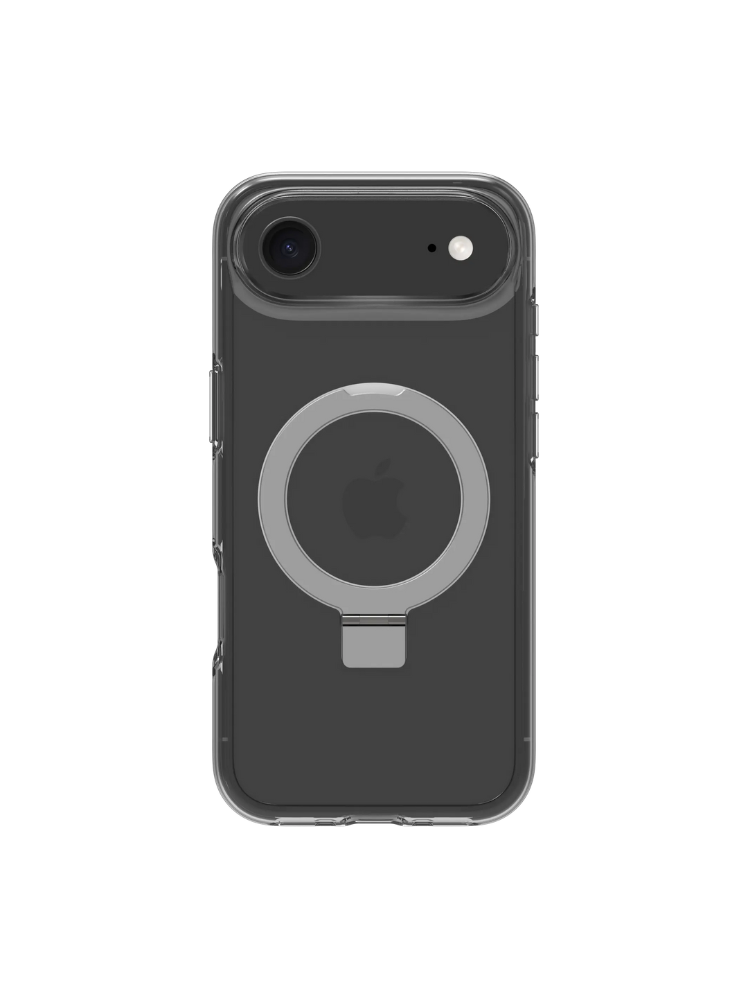 Iceland Ultra D3O MagSafe Kickstand - iPhone Air - Clear Phone Case