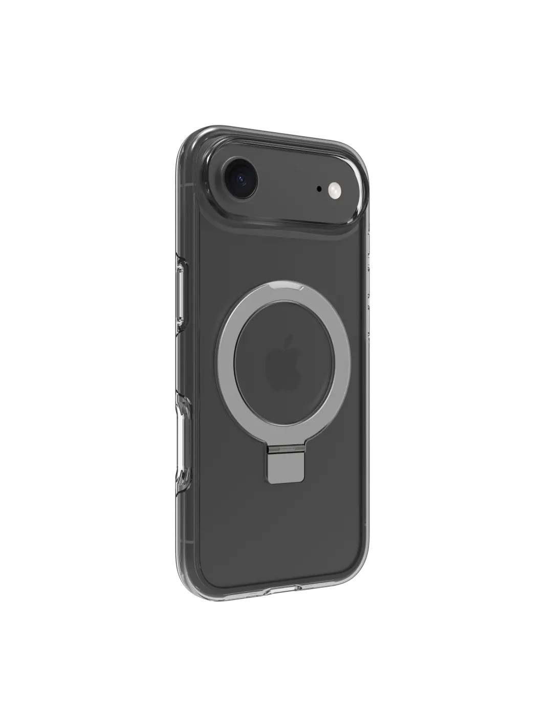 Iceland Ultra D3O MagSafe Kickstand - iPhone Air - Clear Phone Case