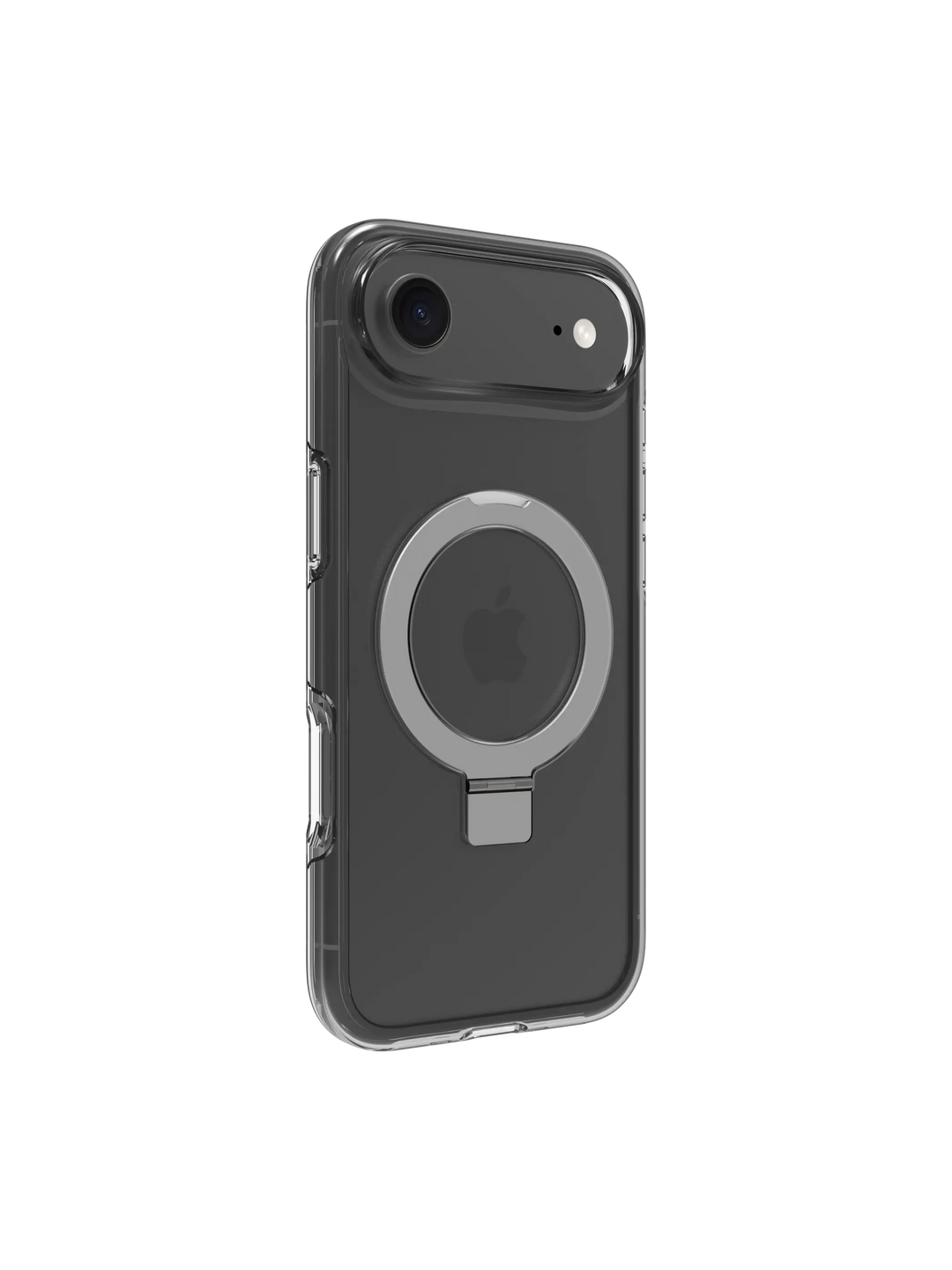 Iceland Ultra D3O MagSafe Kickstand - iPhone Air - Clear Phone Case