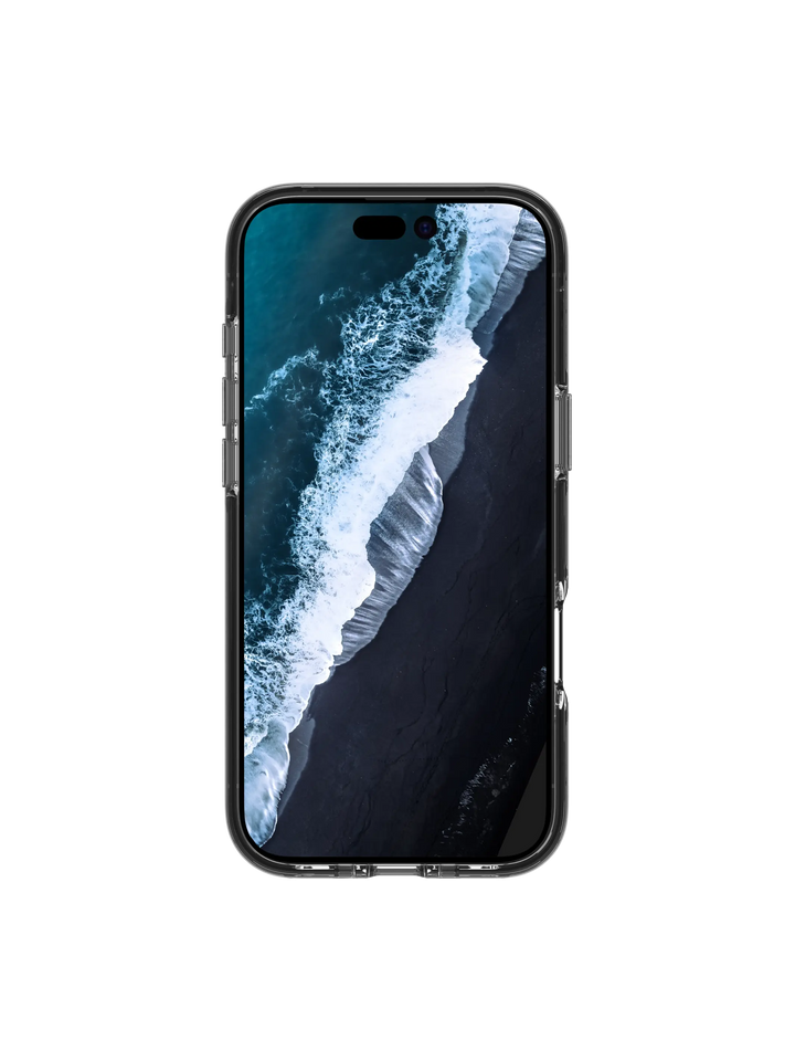 Iceland Ultra D3O MagSafe Kickstand - iPhone Air - Clear Phone Case