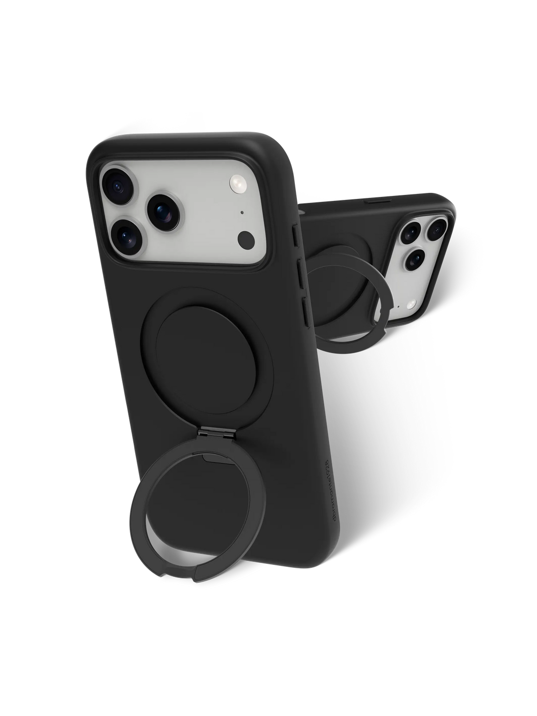 Iceland Ultra D3O MS Kick -iPhone 18 Pro Max/17 Pro Max -Bl