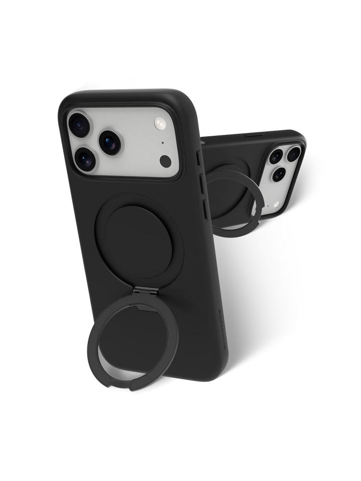 Iceland Ultra D3O MS Kick -iPhone 18 Pro Max/17 Pro Max -Bl