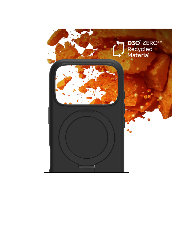 Iceland Ultra D3O MS Kick -iPhone 18 Pro Max/17 Pro Max -Bl