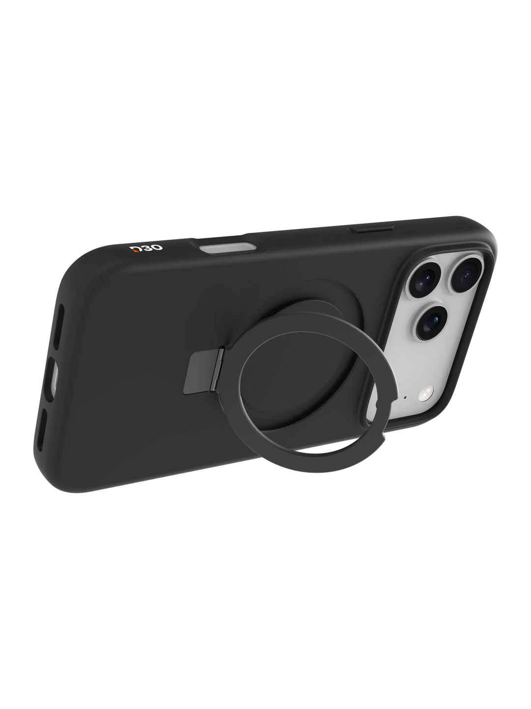 Iceland Ultra D3O MS Kick -iPhone 18 Pro Max/17 Pro Max -Bl