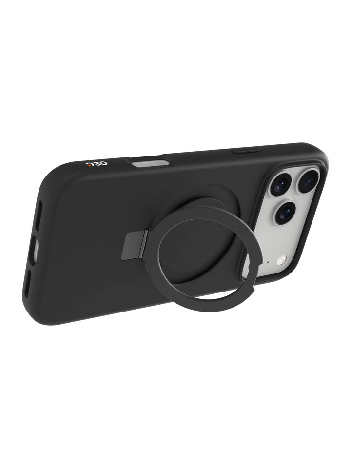 Iceland Ultra D3O MS Kick -iPhone 18 Pro Max/17 Pro Max -Bl