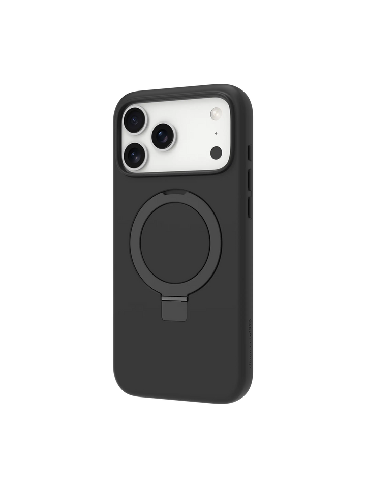 Iceland Ultra D3O MS Kick -iPhone 18 Pro Max/17 Pro Max -Bl