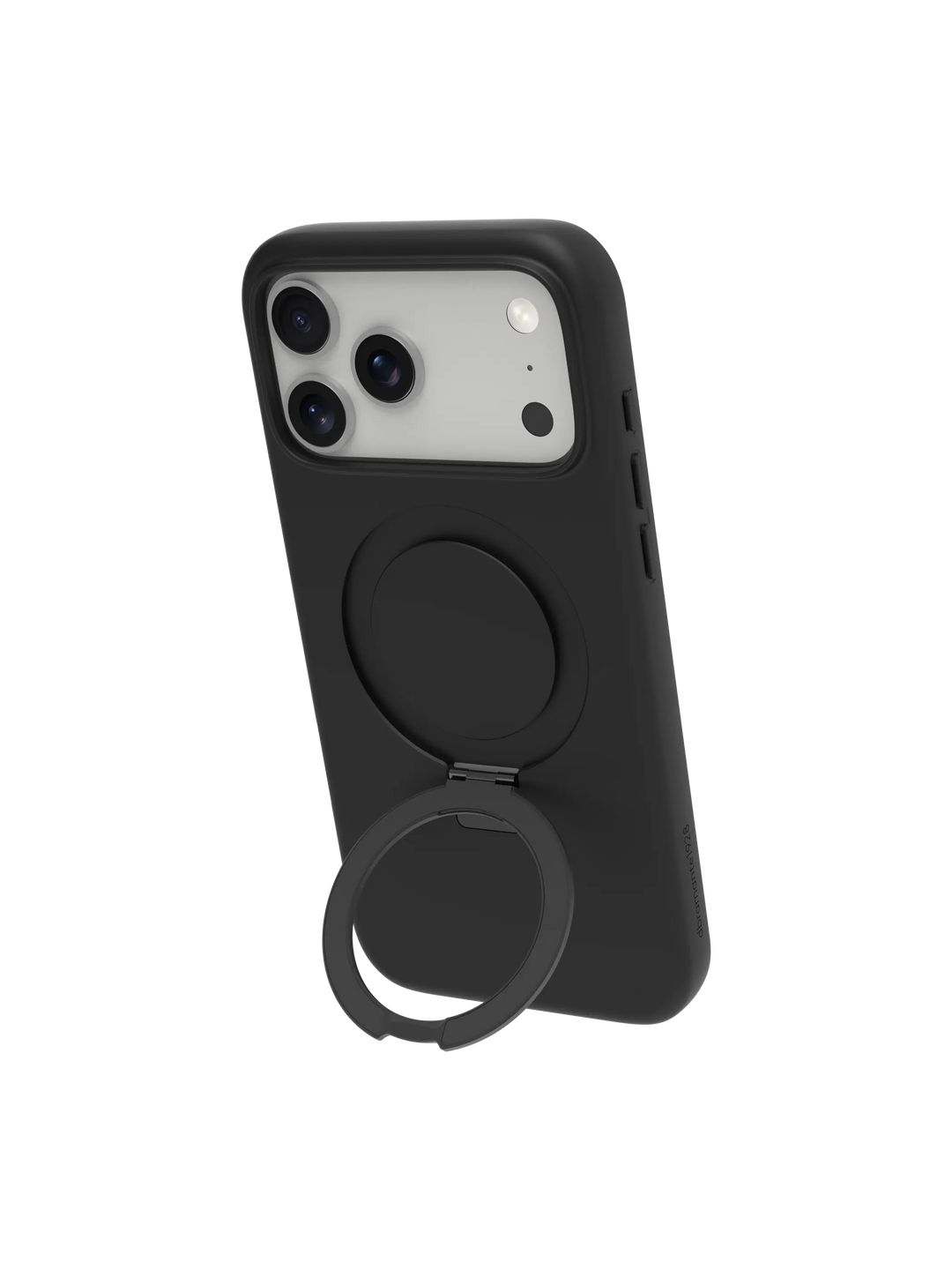 Iceland Ultra D3O MS Kick -iPhone 18 Pro Max/17 Pro Max -Bl