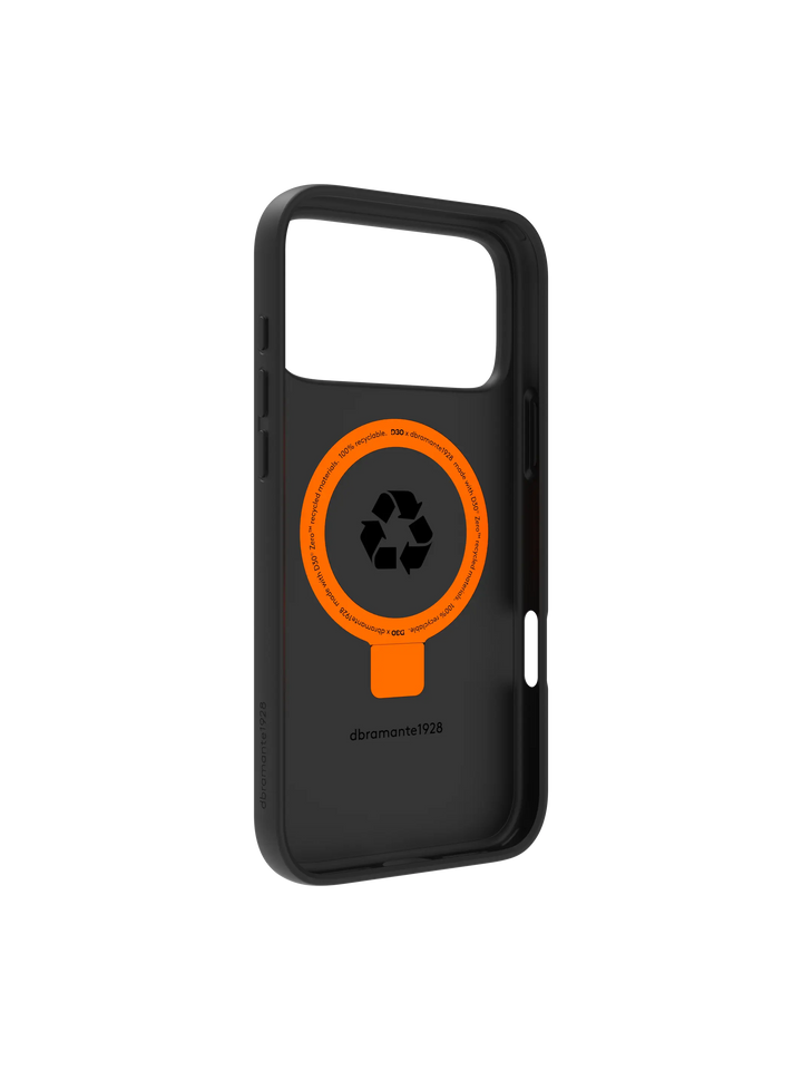 Iceland Ultra D3O MS Kick -iPhone 18 Pro Max/17 Pro Max -Bl