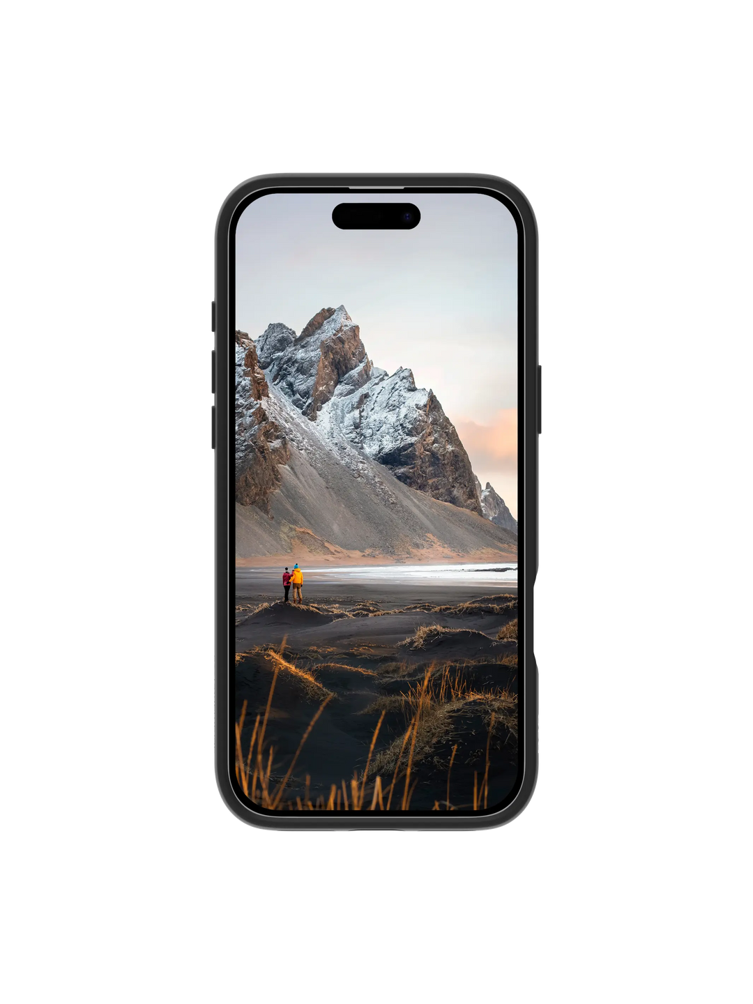 Iceland Ultra D3O MS Kick -iPhone 18 Pro Max/17 Pro Max -Bl