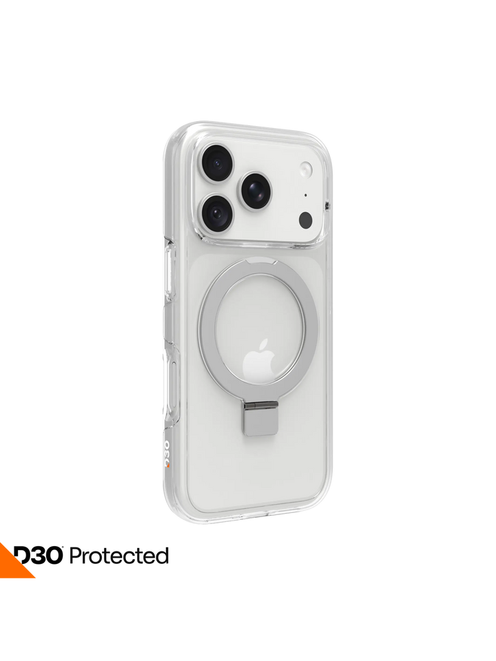 Iceland Ultra D3O MS Kick -iPhone 18 Pro Max/17 Pro Max -Cl Phone Case