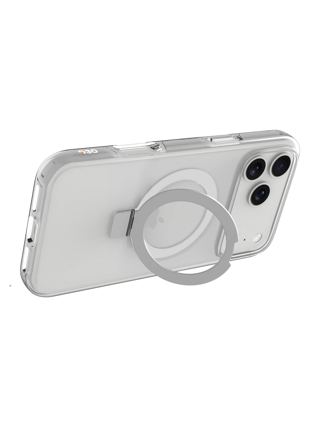 Iceland Ultra D3O MS Kick -iPhone 18 Pro Max/17 Pro Max -Cl