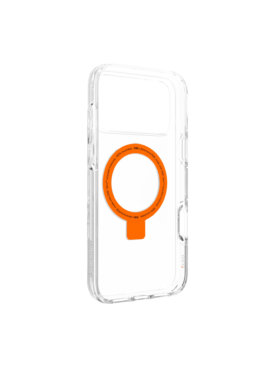 Iceland Ultra D3O MS Kick -iPhone 18 Pro Max/17 Pro Max -Cl