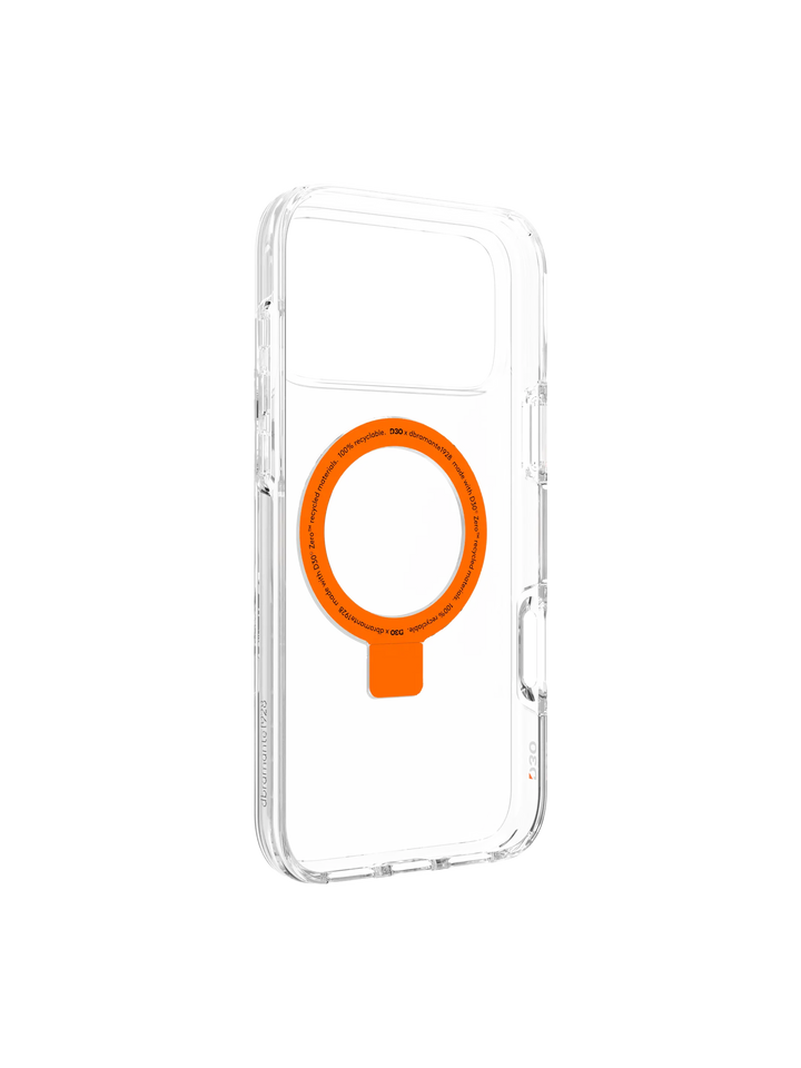 Iceland Ultra D3O MS Kick -iPhone 18 Pro Max/17 Pro Max -Cl