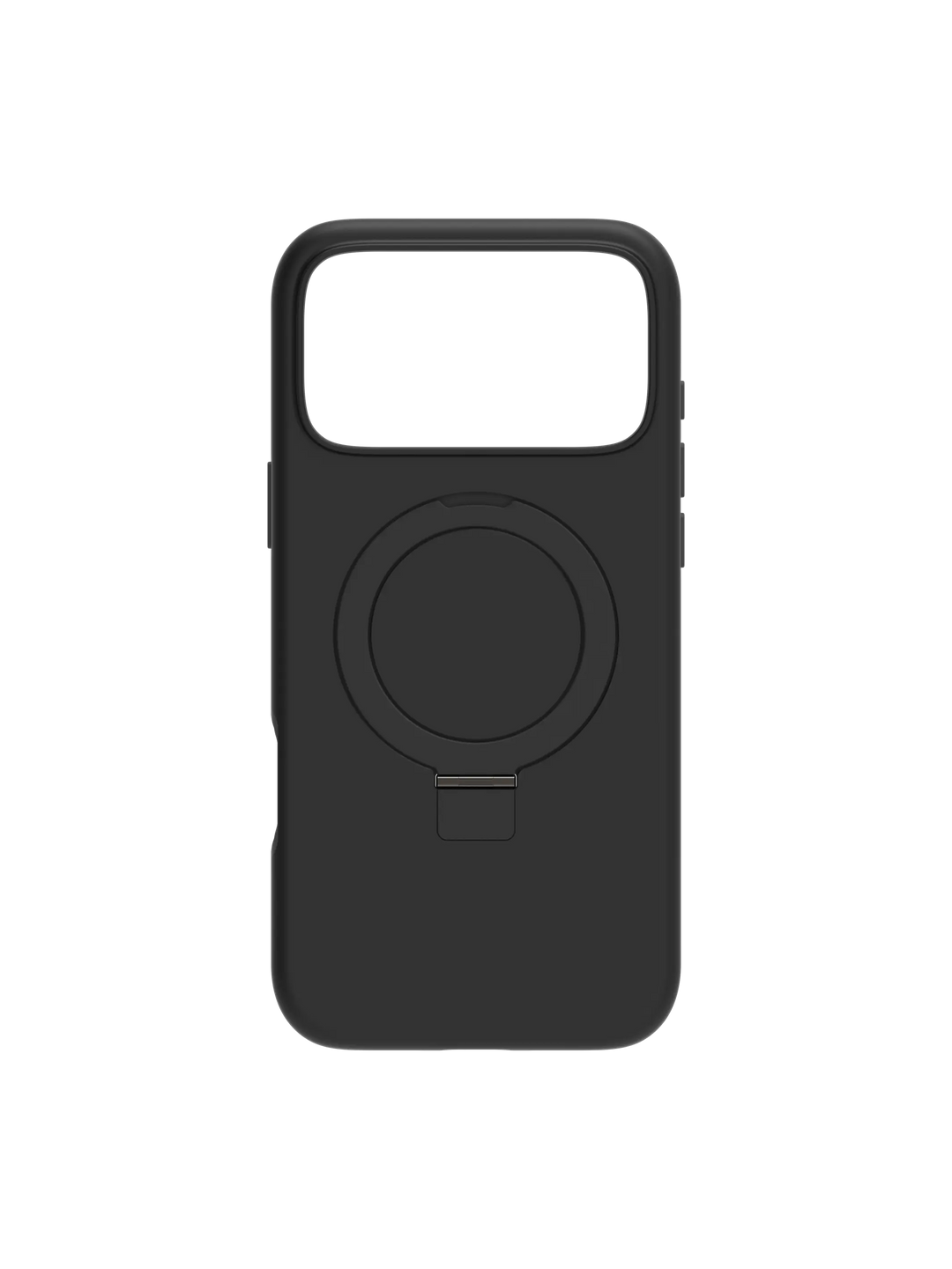 Iceland Ultra D3O MagSafe Kickstand - iPhone 17 Pro Max - Bl Phone Case