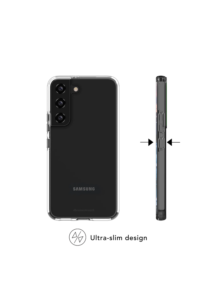 Iceland Pro - Galaxy A54 - Clear Phone Case