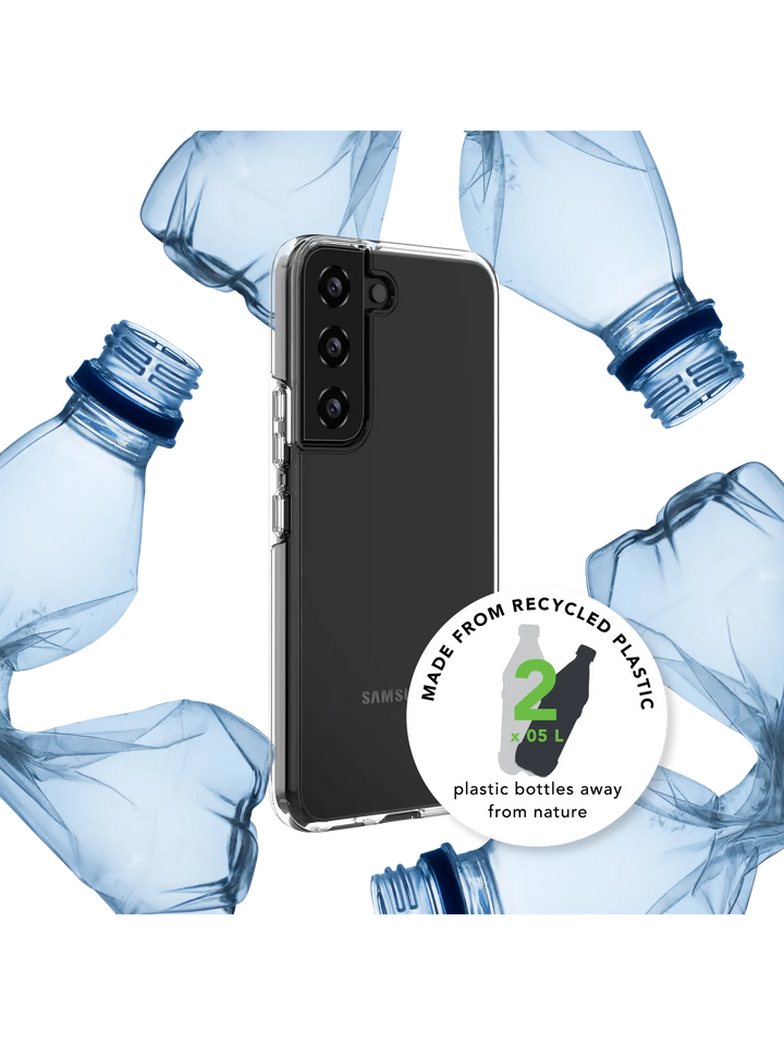 Iceland Pro - Galaxy A54 - Clear Phone Case