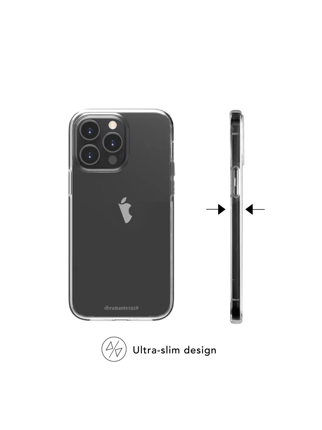 Iceland Pro - iPhone SE/8/7 - Clear Hard case