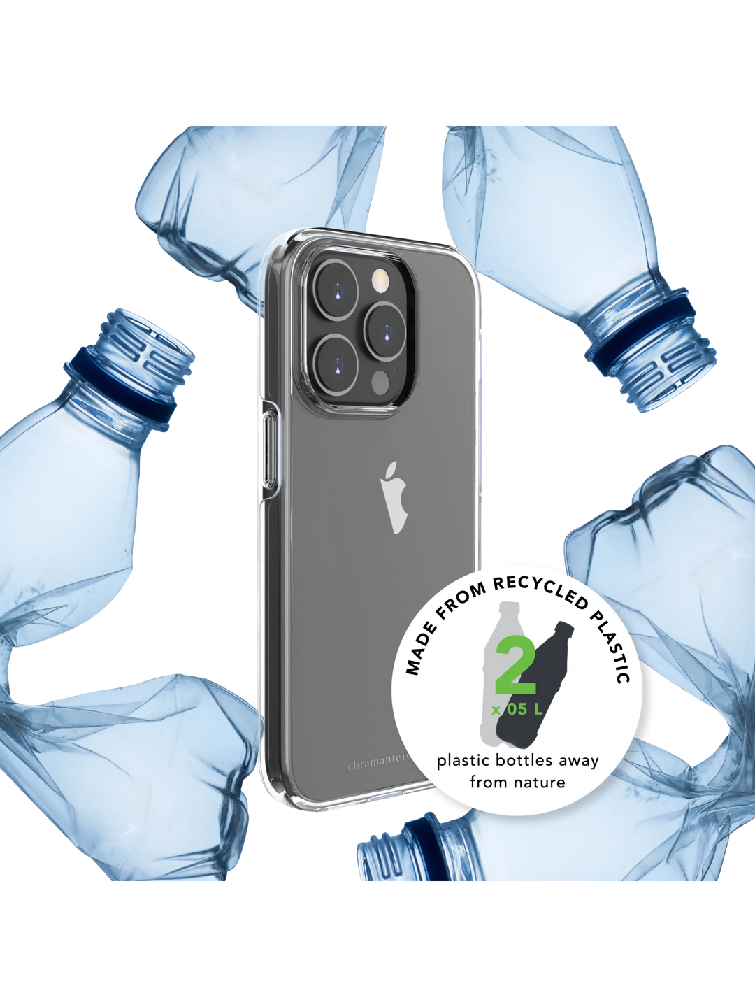 Iceland Pro - iPhone SE/8/7 - Clear Hard case Phone Case