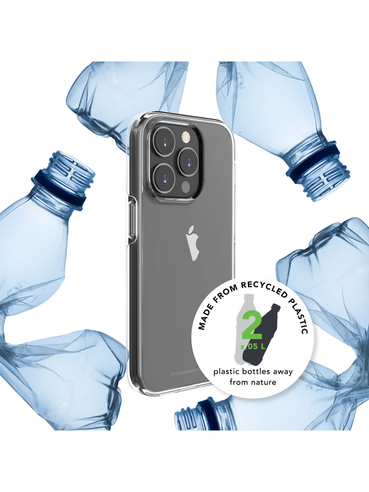 Iceland Pro - iPhone SE/8/7 - Clear Hard case Phone Case