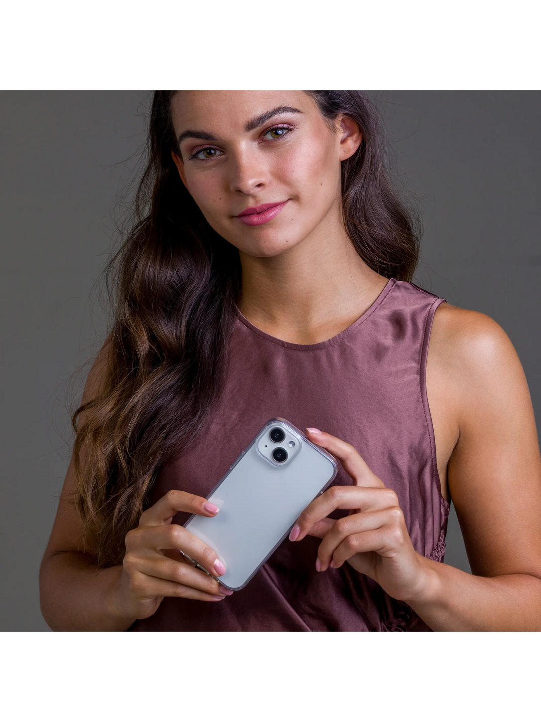 Iceland Pro - iPhone SE/8/7 - Clear Hard case Phone Case