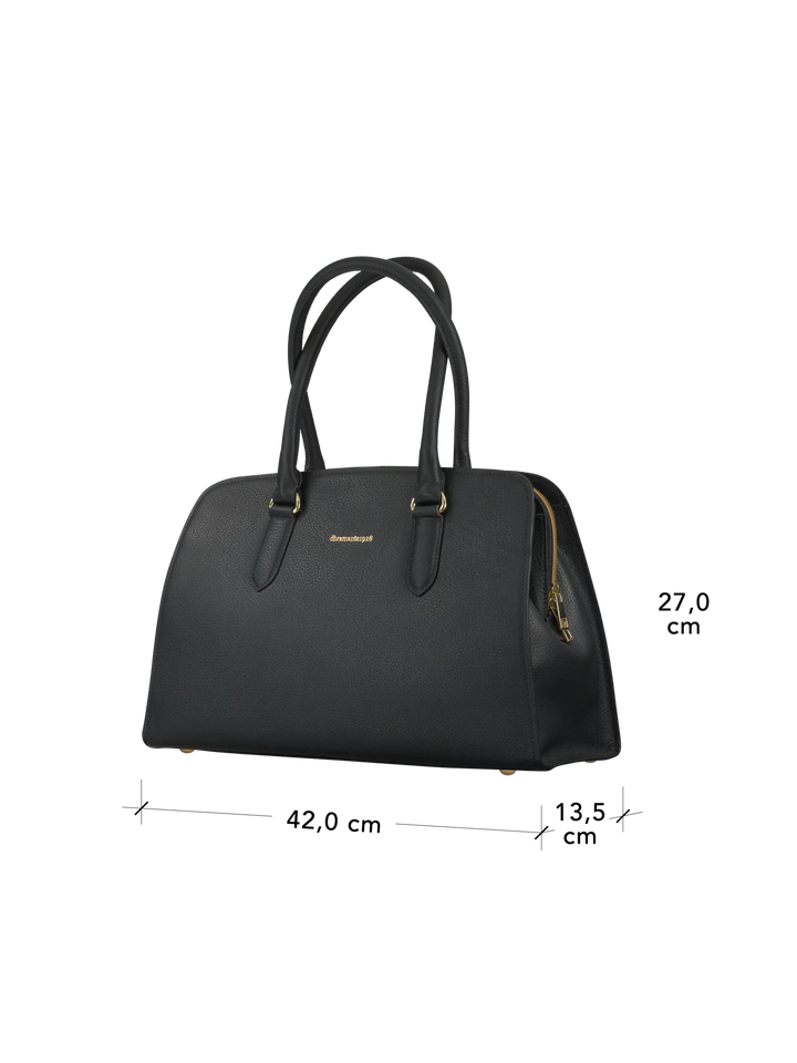 Los Angeles - Dark Grey Tote Bag