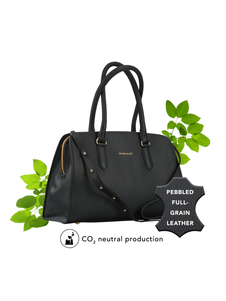 Los Angeles - Dark Grey Tote Bag