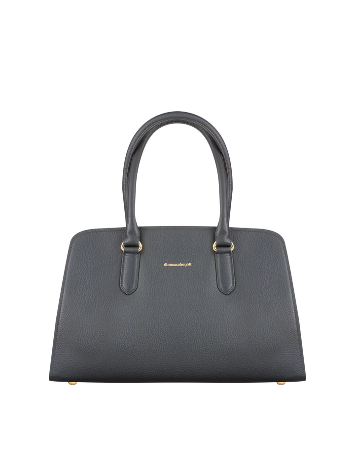 Los Angeles - Dark Grey Tote Bag