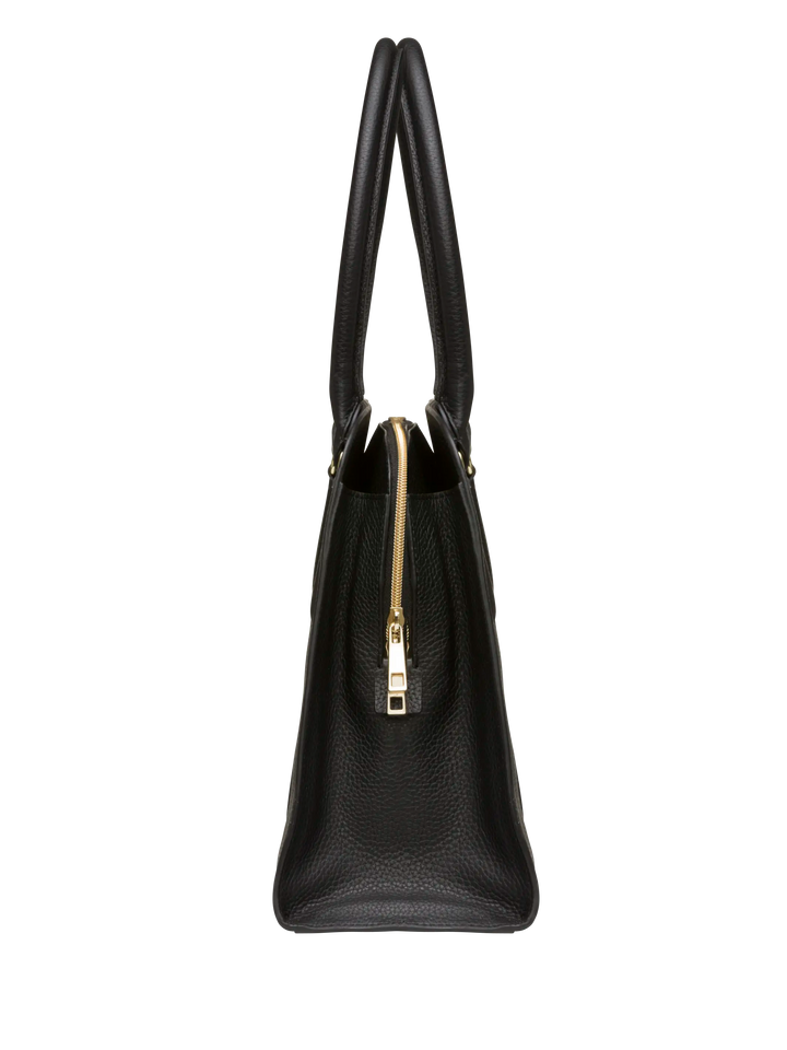 Los Angeles - Women Business Bag - Night Black