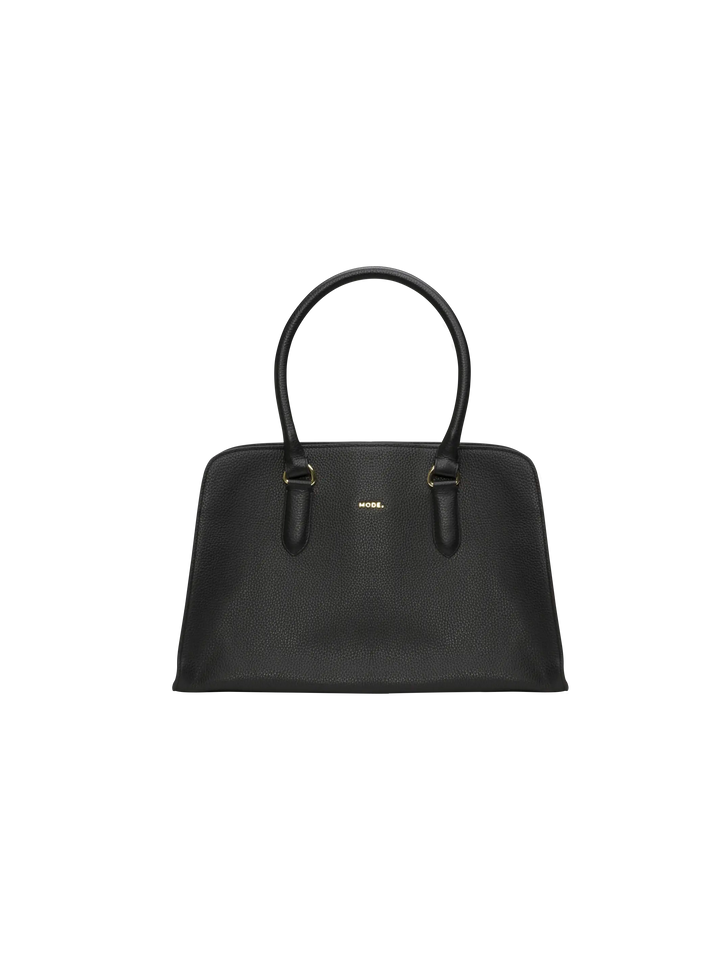 Los Angeles - Women Business Bag - Night Black