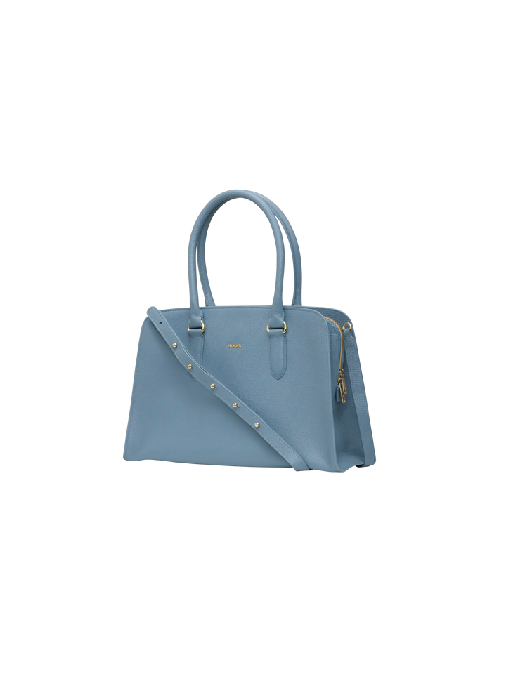 Los Angeles - Women Business Bag - Nightfall Blue Tote Bag