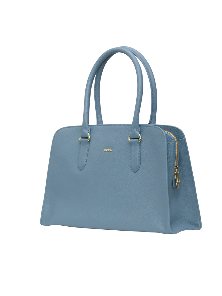 Los Angeles - Women Business Bag - Nightfall Blue Tote Bag