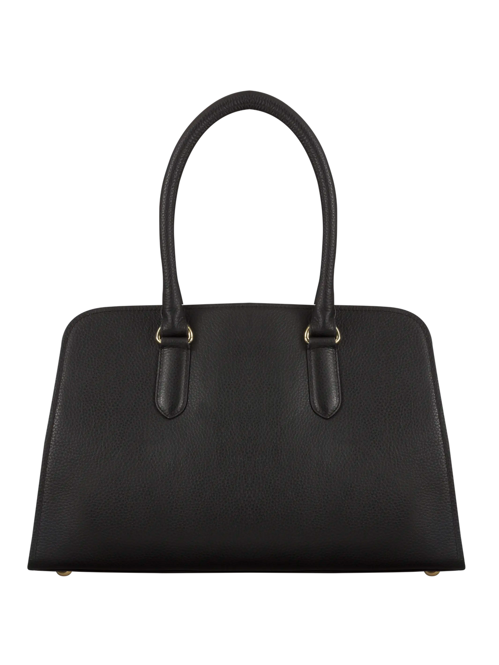 Los Angeles - Night Black Tote Bag