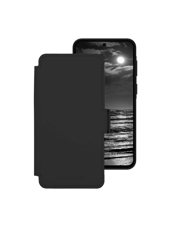 Lynge ICON Magnet - Galaxy A57 - Midnight Phone Case