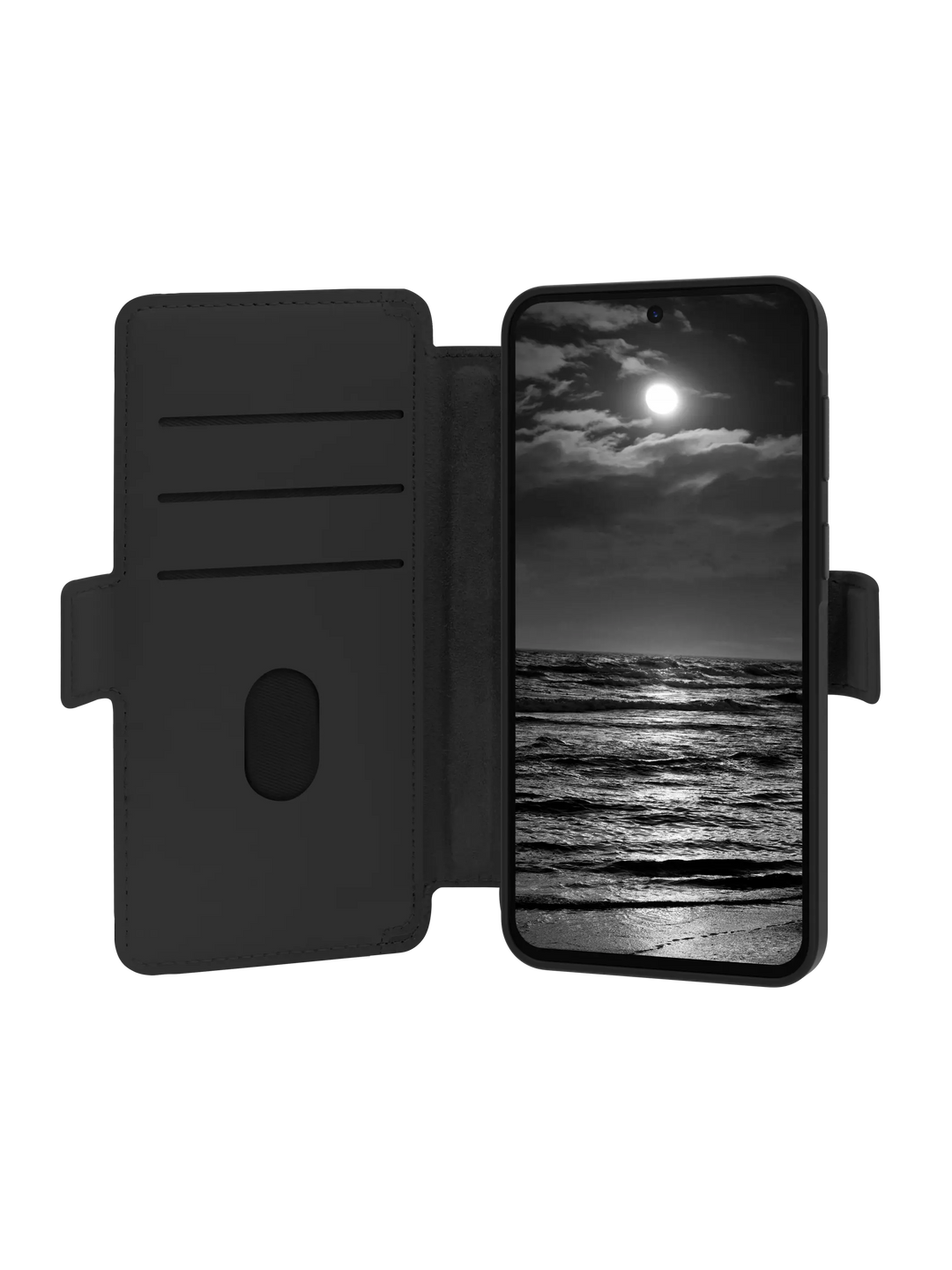 Lynge ICON Magnet - Galaxy A57 - Midnight Phone Case