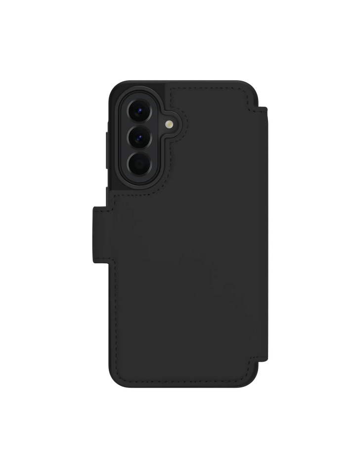 Lynge ICON Magnet - Galaxy A57 - Midnight Phone Case