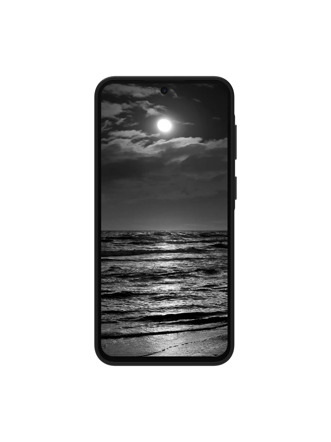 Lynge ICON Magnet - Galaxy A57 - Midnight Phone Case