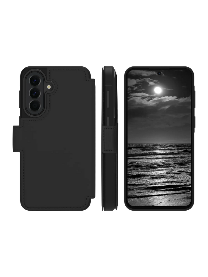 Lynge ICON Magnet - Galaxy A57 - Midnight Phone Case