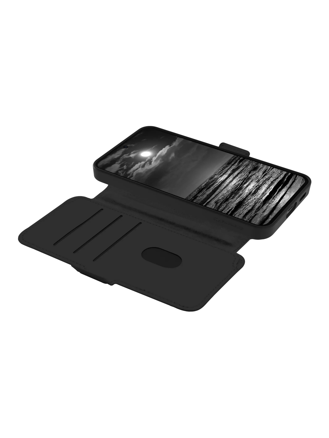 Lynge ICON Magnet - Galaxy A57 - Midnight Phone Case