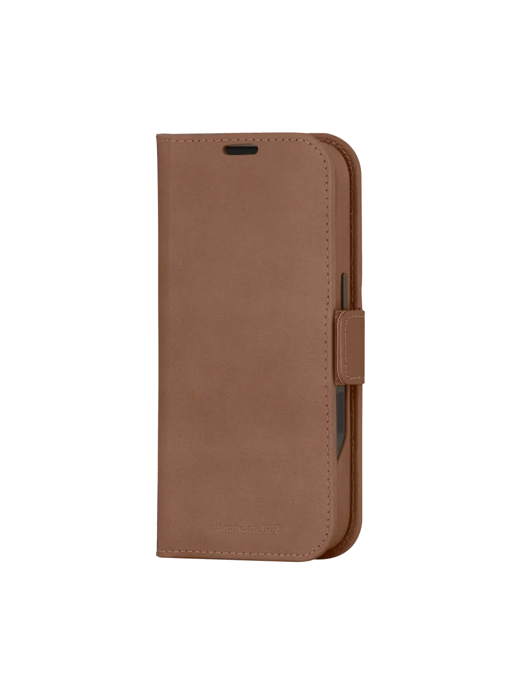 Lynge MagSafe - iPhone 16 - Dunkles Braun