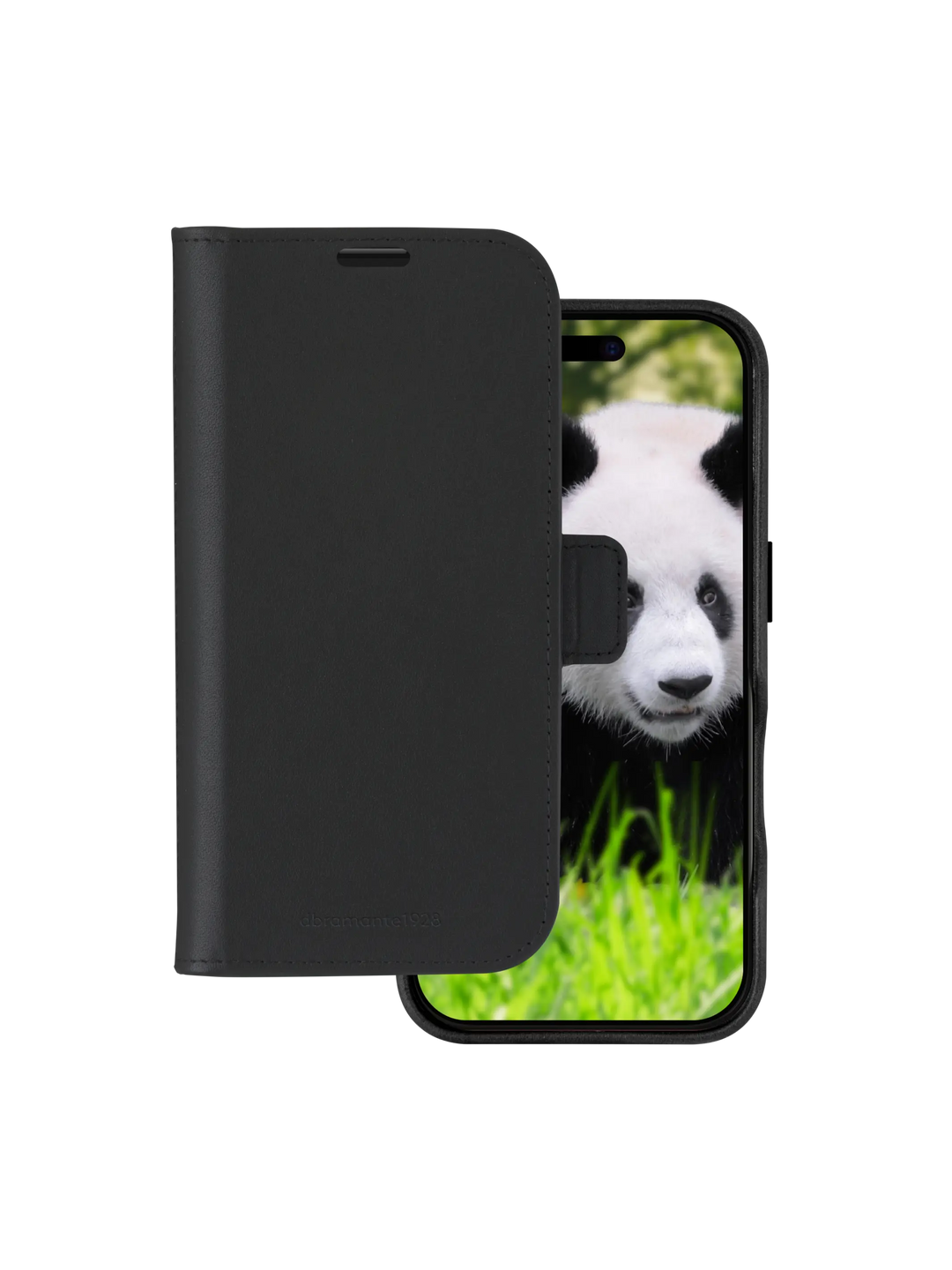 Lynge MagSafe Black iPhone 16 Pro Phone Case