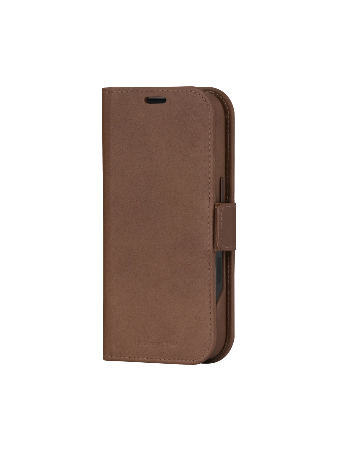 Lynge MagSafe - iPhone 16 Pro - Dark Tan