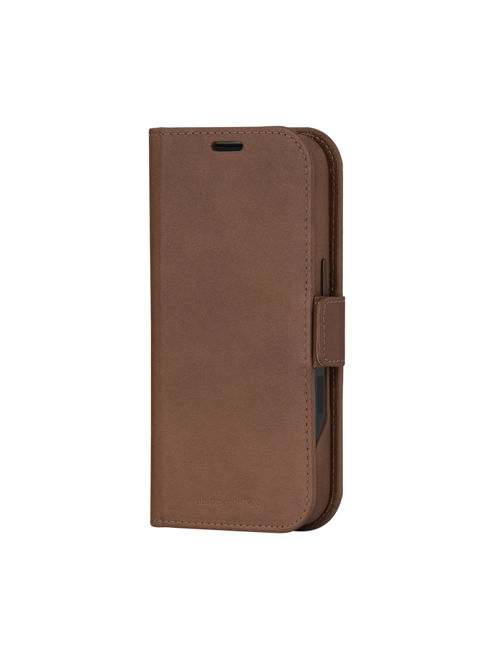 Lynge MagSafe - iPhone 16 Pro - Dark Tan