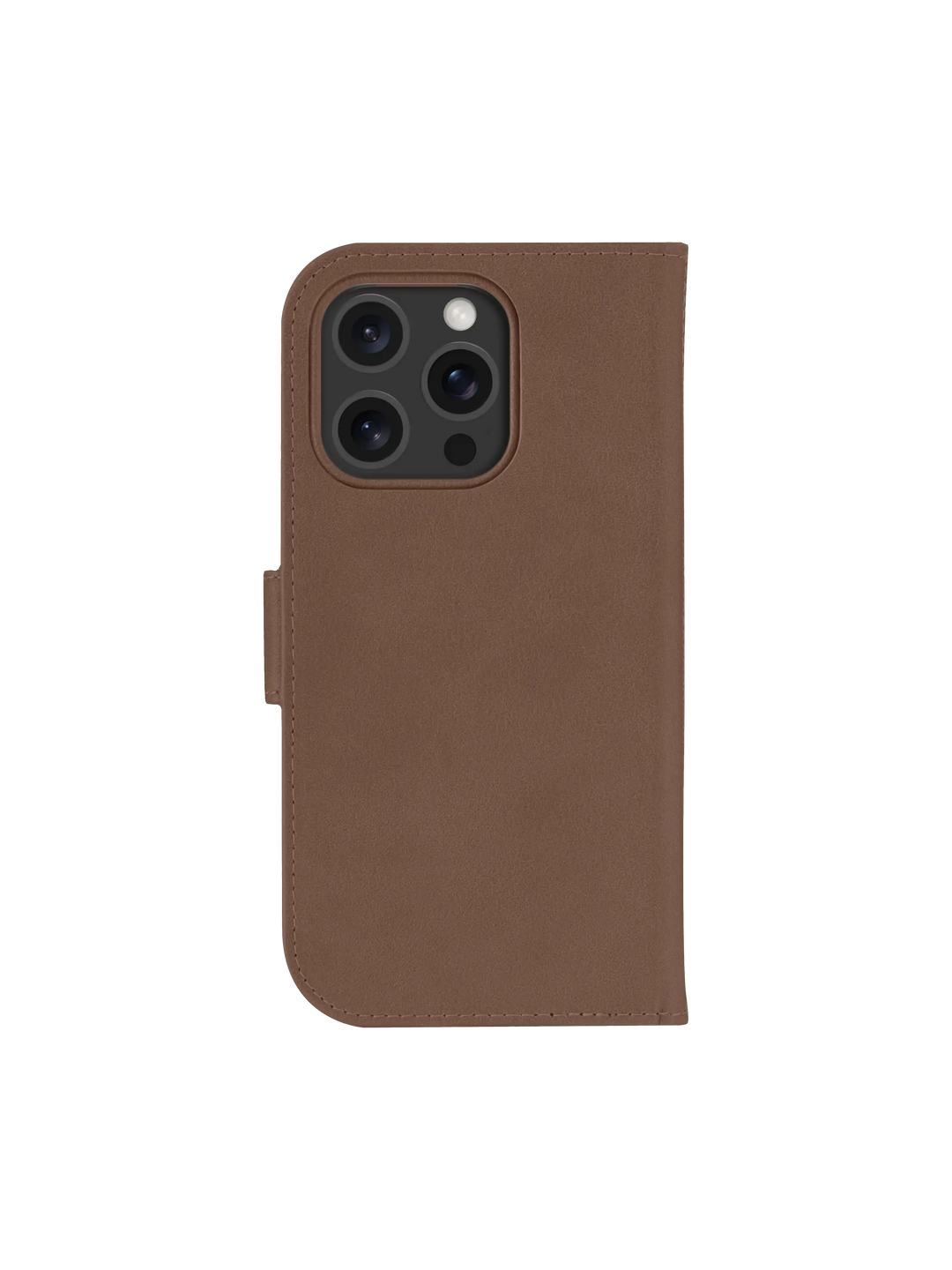 Lynge MagSafe - iPhone 16 Pro - Dark Tan