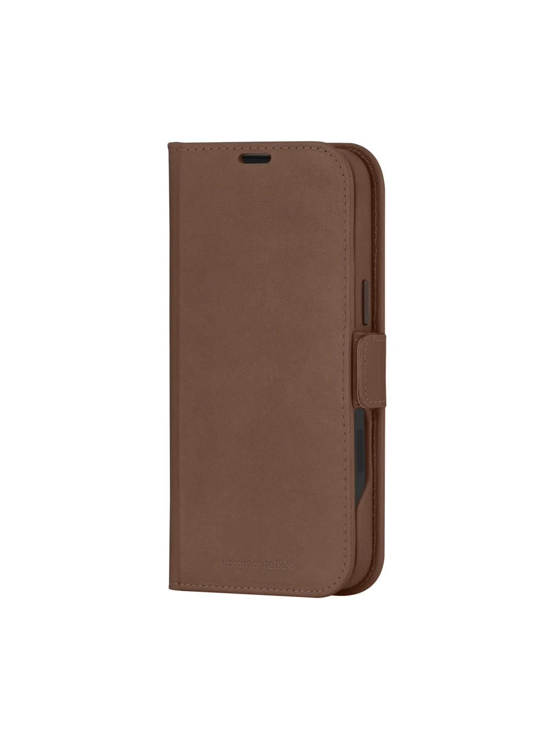 Lynge MagSafe Dark Tan iPhone 16 Plus Phone Case