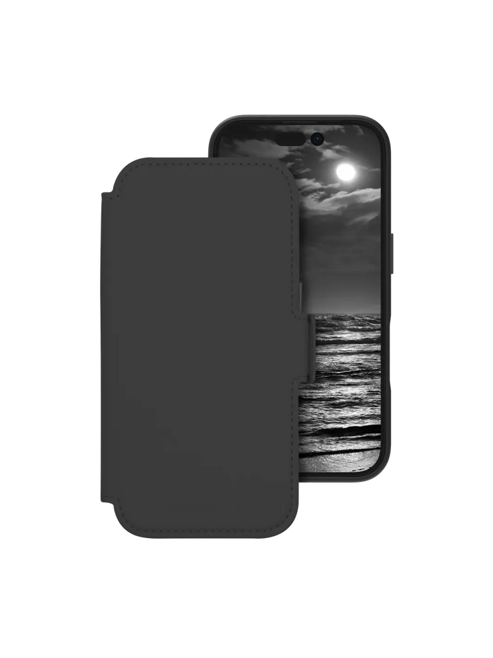 Lynge MagSafe ICON - iPhone 16 - Midnight