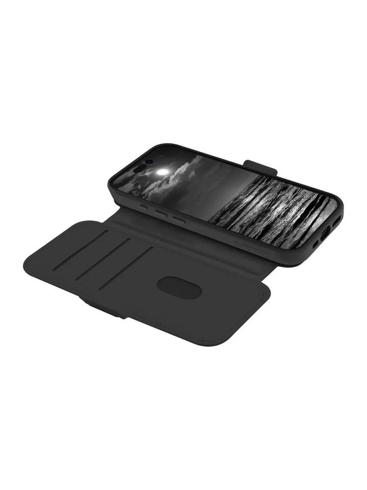 Lynge MagSafe ICON - iPhone 16 - Midnight