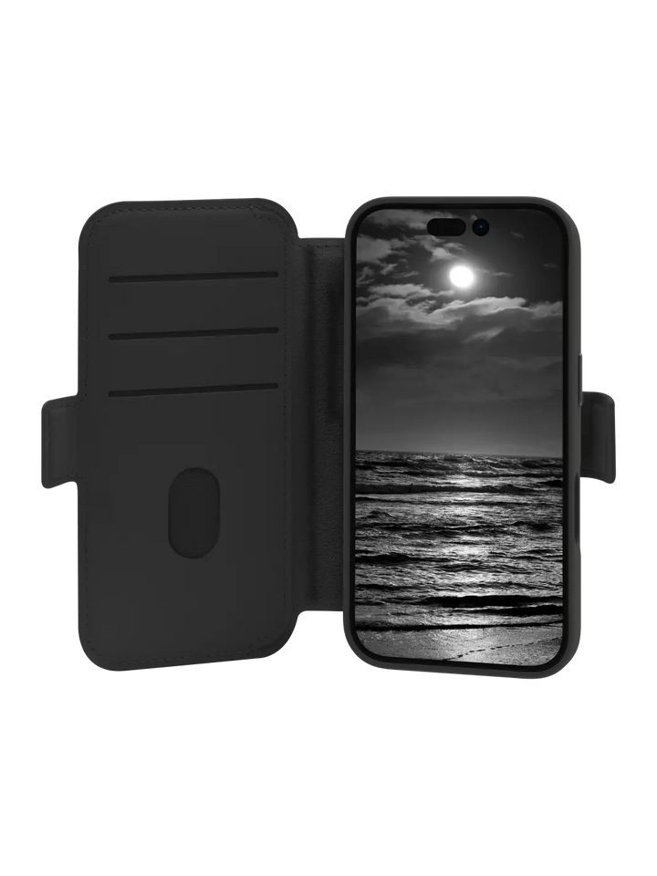Lynge MagSafe ICON - iPhone 16 - Midnight