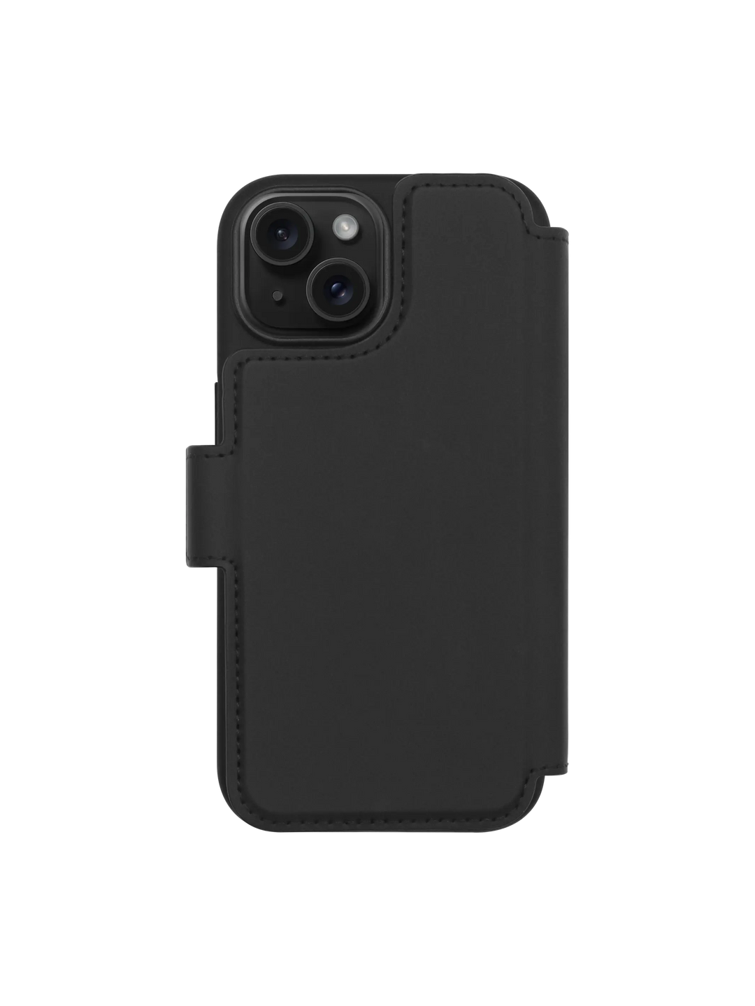 Lynge MagSafe ICON - iPhone 17e/16e/15/14/13 - Midnight Phone Case